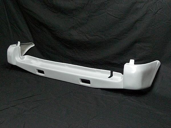 ショートバンパー お得品 良品 即決新品 JB23 ジムニー リアバンパー