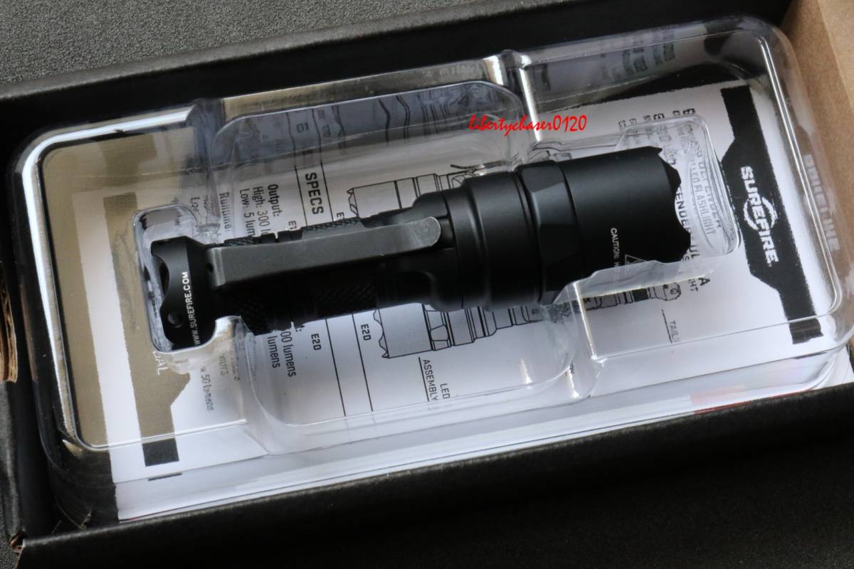 SUREFIRE LED DEFENDER - E2d SUREFIRE（ライト&frasl;ランタン）のフリマアイテム一覧 特価品 旧モデル箱無しマニュアル無しの為 M16 E2D 6P 激レア!! SUREFIRE製 Model *旧型 モデルの中古品・新品・未