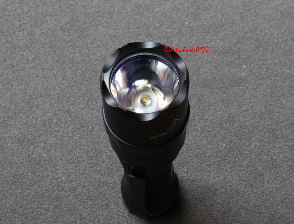 SUREFIRE LED DEFENDER - E2d SUREFIRE（ライト&frasl;ランタン）のフリマアイテム一覧 特価品 旧モデル箱無しマニュアル無しの為 M16 E2D 6P 激レア!! SUREFIRE製 Model *旧型 モデルの中古品・新品・未
