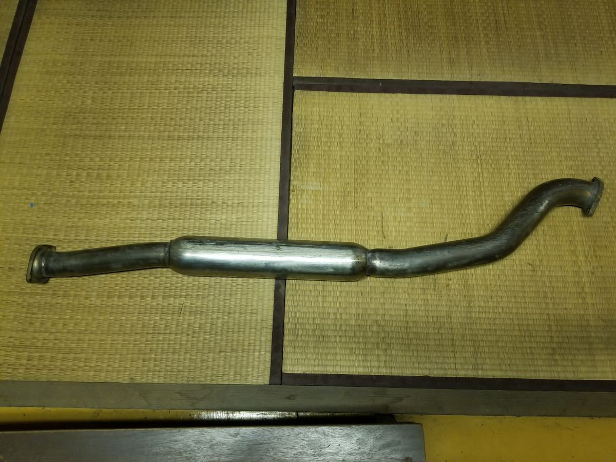 レガシィ BL5 HKS ステンレス センターパイプ BP5にも BP レガシィ 