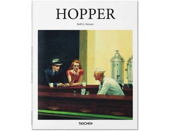 洋書★エドワード・ホッパー画集 作品写真集 本 絵画