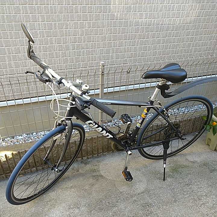R3 ESCAPE GIANT | &frasl; 2019年モデル 0 Bicycles クロスバイク 「ジャイアント」 ｜ ① (2019年モデル) セオサイクル南浦和店 中目黒店 クロス
