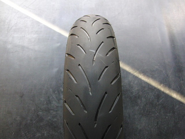 単品中古タイヤ!ダンロップ◎GPR300. 140/70R17. や109:21093 単品中古