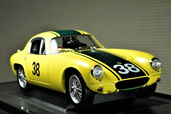 1/18 Road-Signature ロータス エリート , 【公式通販】