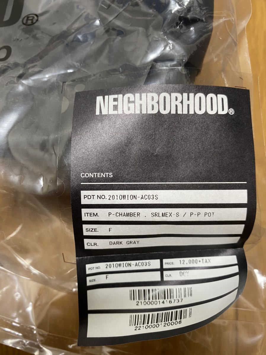 NEIGHBORHOOD SRL ネイバーフッド invisible ink . インビジブル 2026