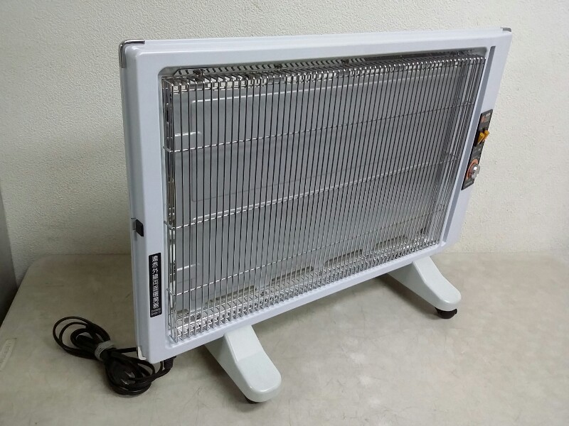 遠赤外線 服部ヒーティング株式会社：製品情報 DHR-800 ＞ EE・KaGen