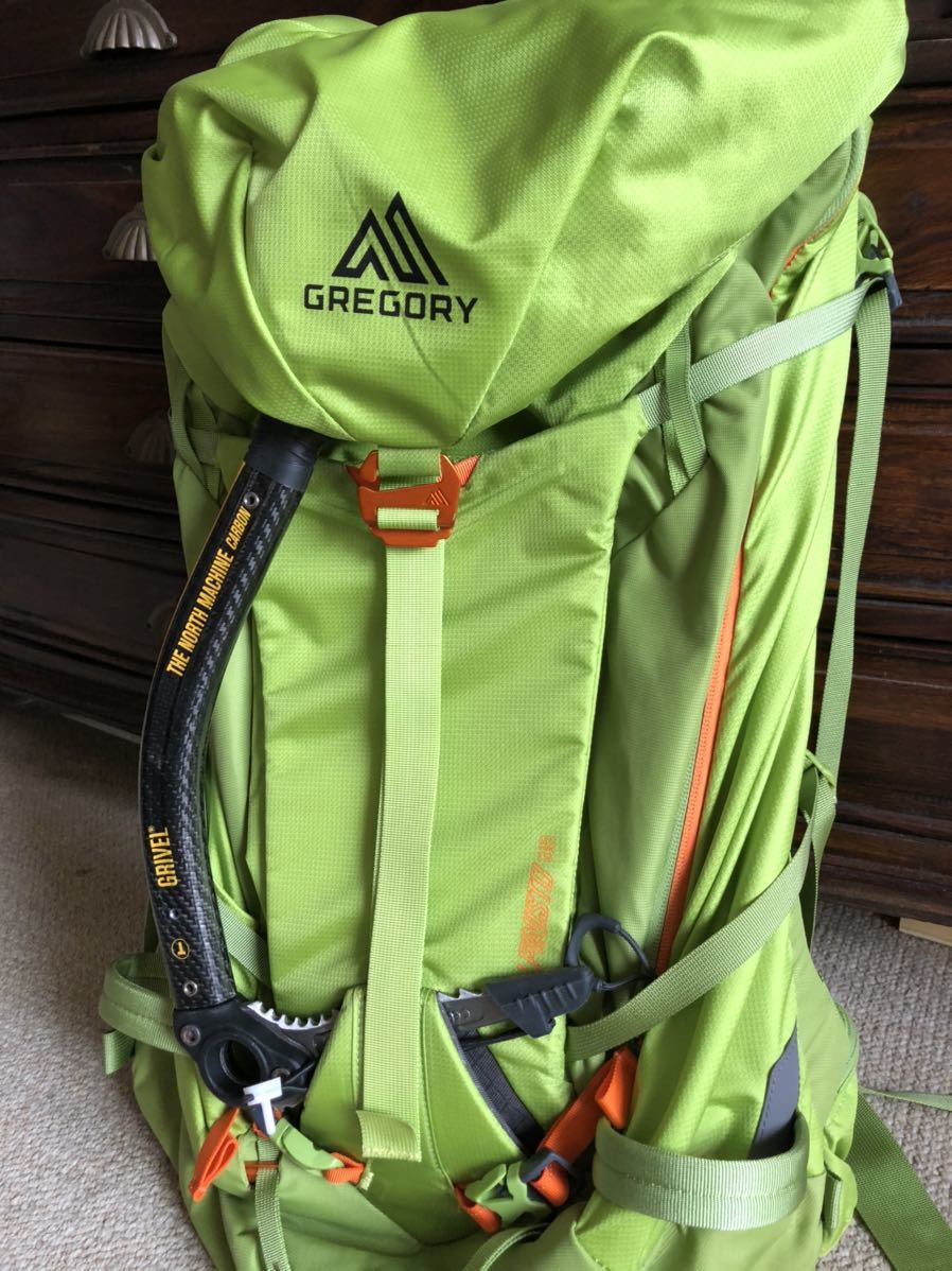アルピニスト35 0 グレゴリー - | 宝グレゴリーの冬用ザック アルピニスト35がやって来た(GREGORY GREGORY アウトドア用品・アウトドアグッズの中古通販サイト ALPINISTO グレゴリーアルピニスト35の通販 デナリ 山の店 グレゴリー＞冬山やクライミングの頼れる相棒「アルピニスト 旧モデル在庫処分Alpinisto メルカリ
