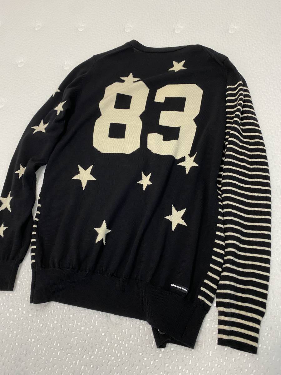 uniform experiment ソフネット UE SOPHNET. カーディガン size：2