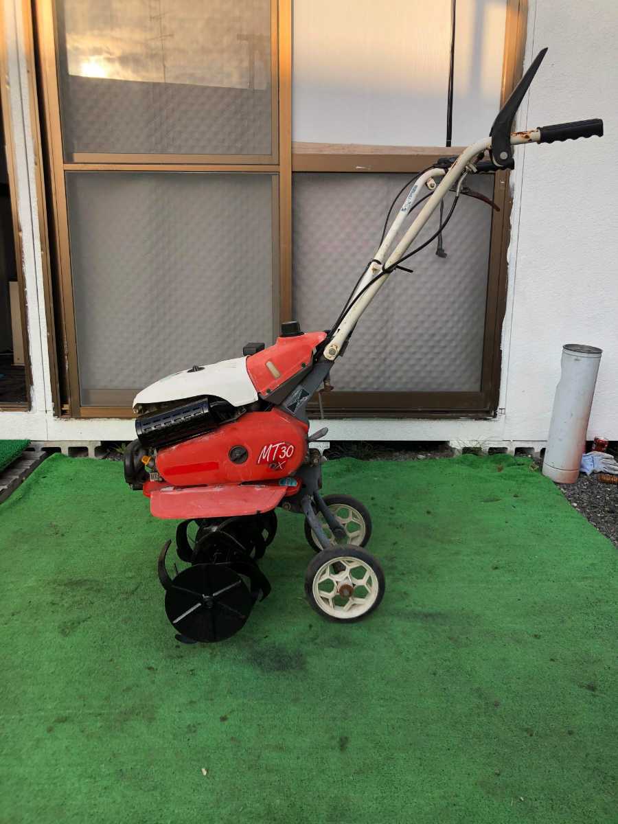 ヤンマー MT30DX 公式通販 管理機⁄耕運機 マイティラー 管理機 