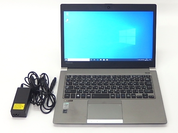 東芝 dynabook R63/A フルHD 高輝度液晶 1920×1080ドット Amazon.co.jp 