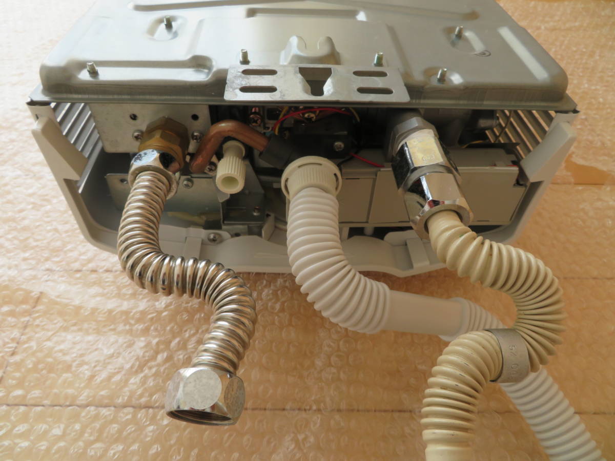 することを パロマ ガス瞬間湯沸器 Lpガス用の通販 By チョコボール S Shop ラクマ になります Mcmc Gr