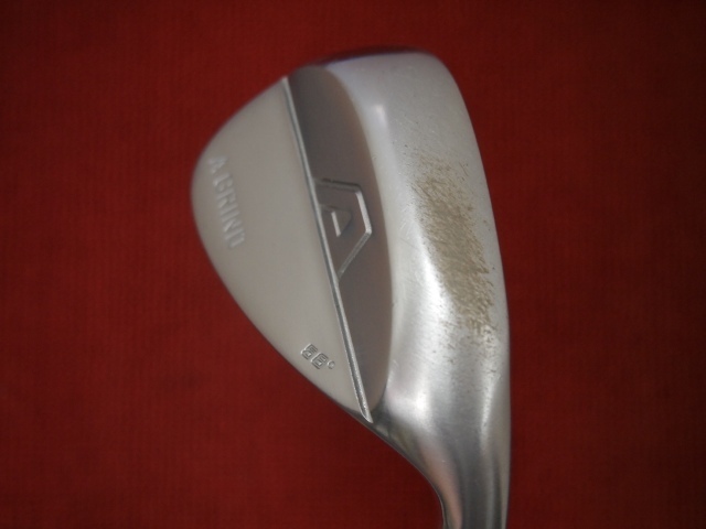最新作，限定セール 3051 その他 ADESIGNGOLF A GRIND Wedge ニッケルクローム/MCI SOLID125/wedge/58(ウェッジ)｜売買されたオークション情報、yahooの商品情報をアーカイブ公開 - オークファン 男性右きき用