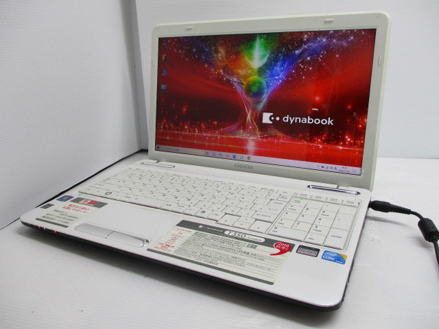 早い者勝ち あり 送料1000円引き 東芝 T350 34awd Ptasfwd Win10 Intel Core I3 370m 2 40ghz Dvdマルチ Sdカードスロット 15インチ 売買されたオークション情報 Yahooの商品情報をアーカイブ公開 オークファン Aucfan Com
