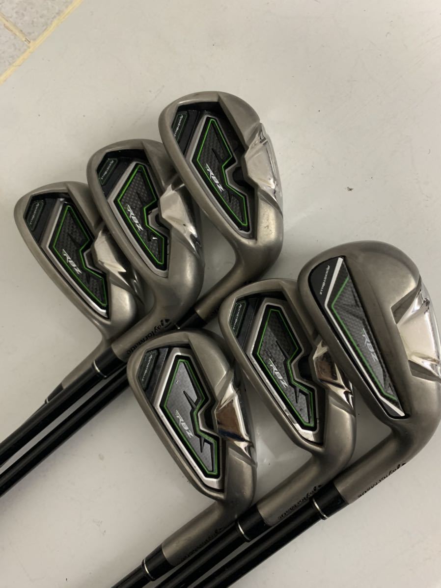人気，人気SALE 日本仕様 テーラーメイド RBZ ロケットボールズ 6本 純正カーボン RB-55 フレックスS(テーラーメイド)｜売買されたオークション情報、yahooの商品情報をアーカイブ公開 - オークファン 男性右きき用