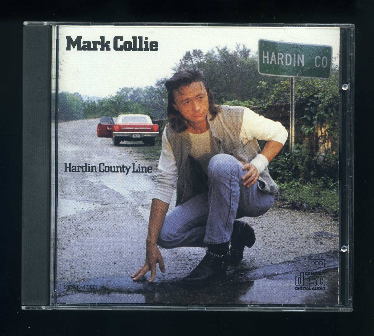 マーク コリー Mark Collie Hardin Country Lineヴィンス ギル バックコーラス参加 阿蘇カントリー ゴールド出演 フォーク カントリー 売買されたオークション情報 Yahooの商品情報をアーカイブ公開 オークファン Aucfan Com