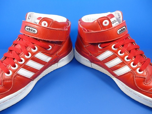 Mid Forum Adidas | White Originals Size adidas eBay - Retro Shoe
