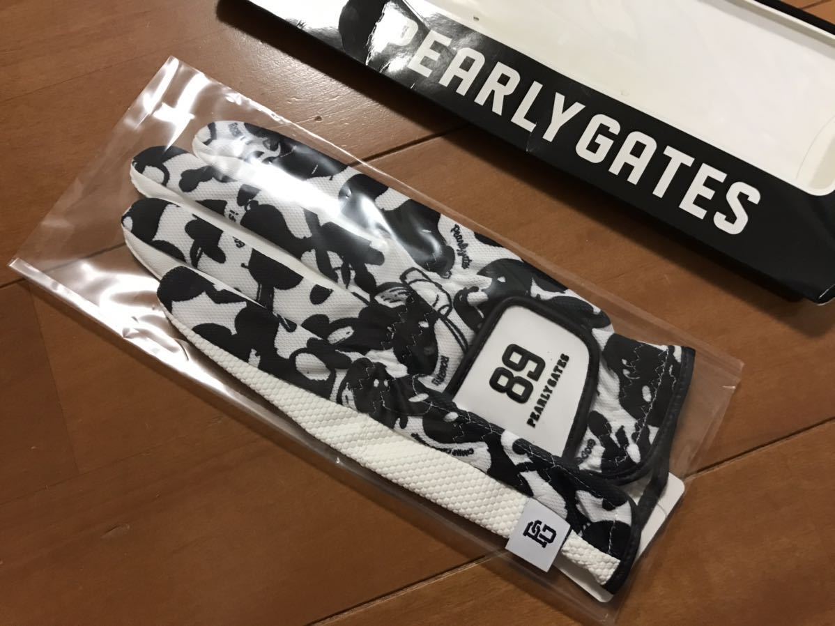 お買い得，得価 パーリーゲイツ スヌーピー コラボ グローブ ホワイトpearly gates SNOOPY 手袋 パーリーゲーツ(パーリーゲイツ)｜売買されたオークション情報、yahooの商品情報をアーカイブ公開 - オークファン キャディバッグ
