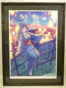 アールビバン 版画のYahoo!オークション(旧ヤフオク!)の相場・価格を