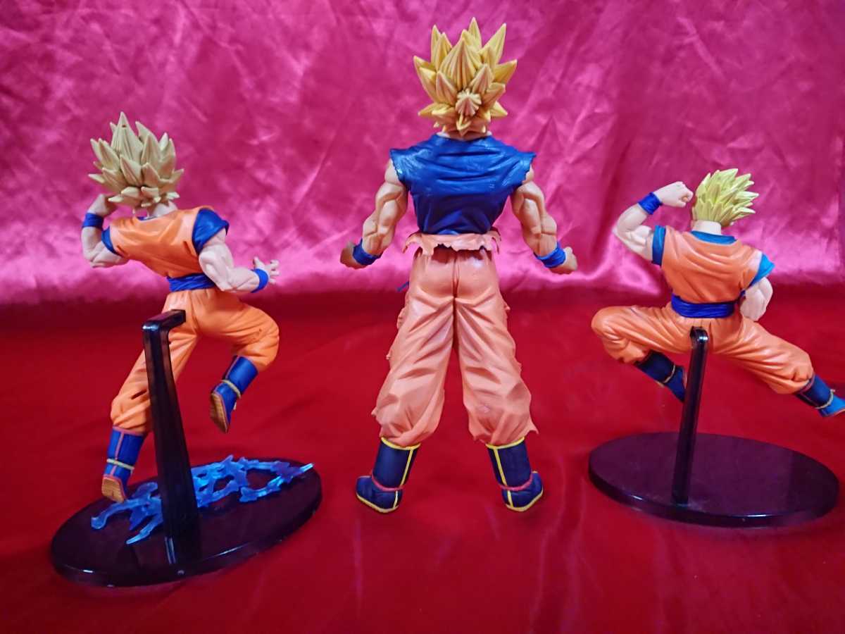 大量 ドラゴンボール フィギュア 13体セット/ゴジータ/ベジット