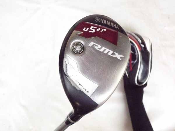 格安，人気セール ヤマハ 16 インプレス RMX リミックス ユーティリティ FUBUKI Ai 55 U5 23度 SR(ヤマハ)｜売買されたオークション情報、yahooの商品情報をアーカイブ公開 - オークファン 男性右きき用