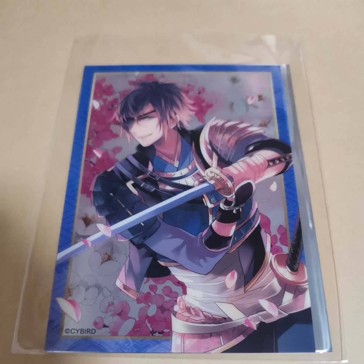 イケメン戦国オトメイト 伊達政宗クリアブロマイド コミック アニメグッズ 売買されたオークション情報 Yahooの商品情報をアーカイブ公開 オークファン Aucfan Com