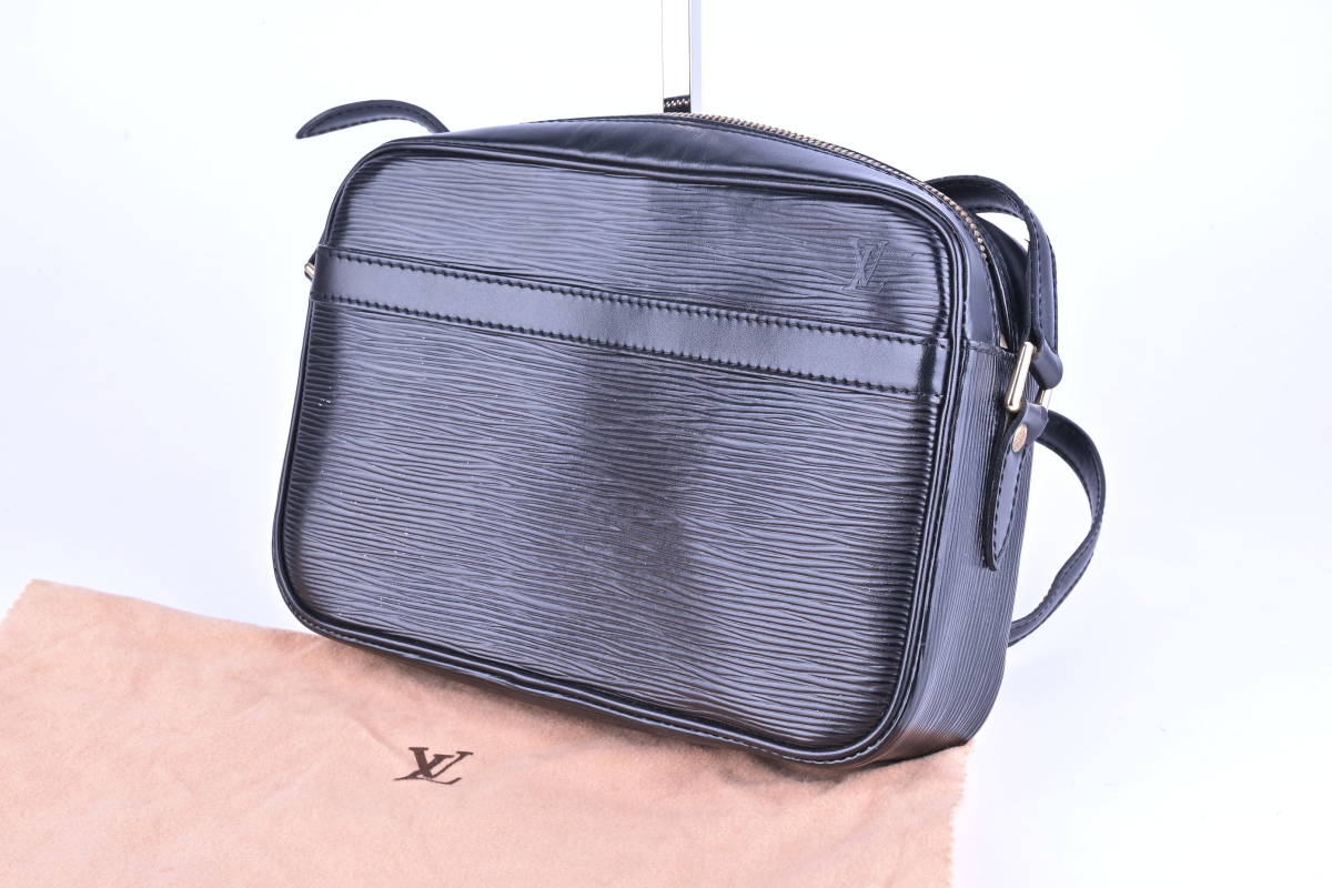 P4-2786 Louis Vuitton ルイ・ヴィトン エピ トロカデロ 24 ショルダー