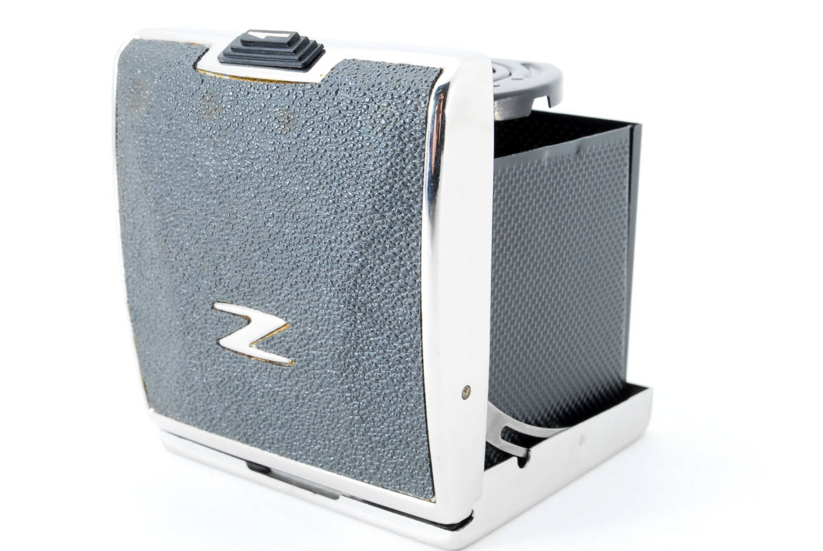 BRONICA ZENZA S2 ウエストレベルファインダー ゼンザブロニカ
