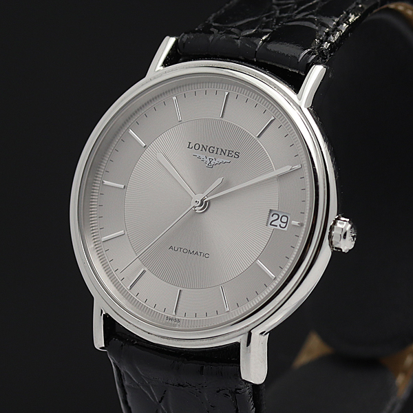 1円☆保証書付!!稼働◎美品【LONGINES/ロンジン】プレザンス L4 1円☆保証書付!!稼働◎美品【LONGINES/ロンジン】プレザンス L4