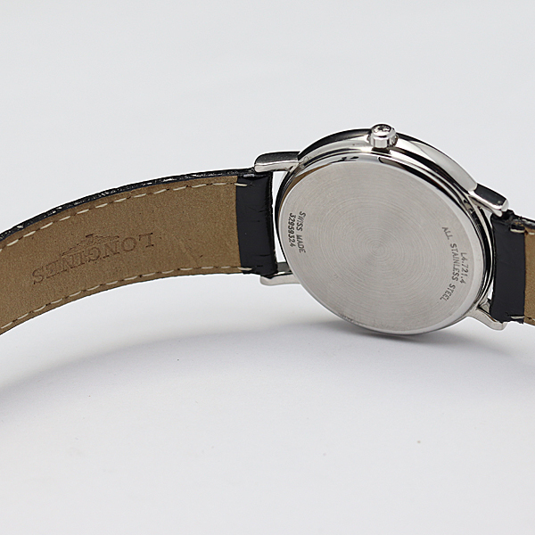 1円☆保証書付!!稼働◎美品【LONGINES/ロンジン】プレザンス L4 1円☆保証書付!!稼働◎美品【LONGINES/ロンジン】プレザンス L4