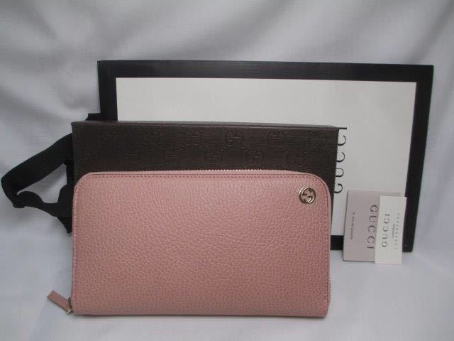 グッチ GUCCI 長財布 - ⁄ 質屋かんてい局オンラインショップ ラウンド