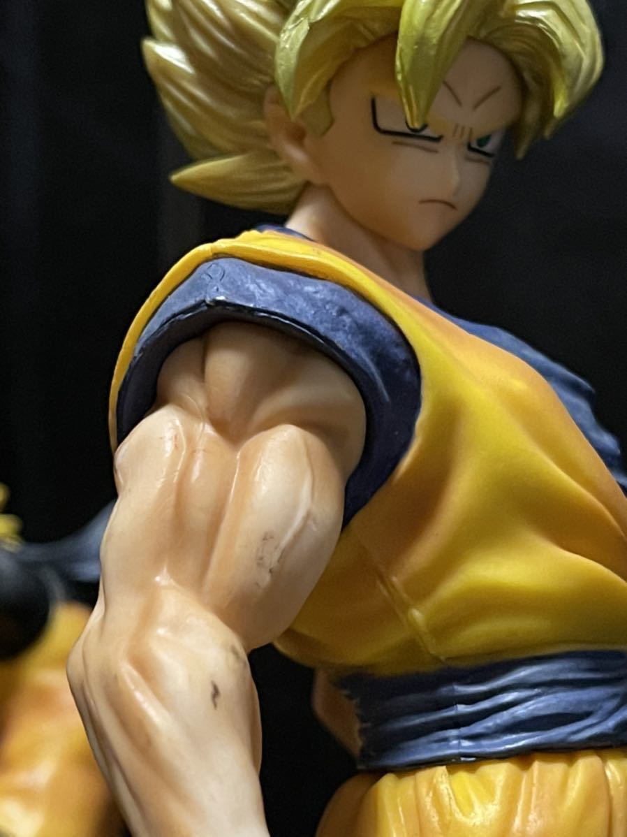 ジャンプフォース フィギュア ワンピース ルフィ ドラゴンボール 悟空