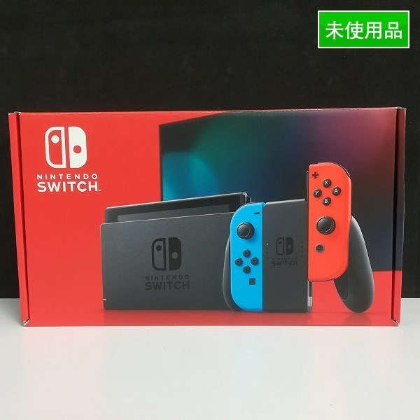 本体 - Nintendo Switch メルカリ 公式通販 新品未開封 新品未開封の