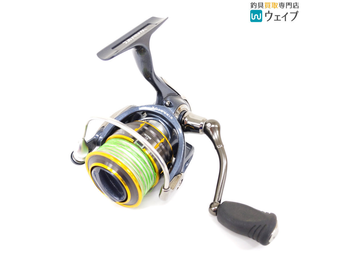  ダイワ 15 フリームス 2506H(ダイワ)｜売買されたオークション情報、yahooの商品情報をアーカイブ公開 - オークファン ダイワ