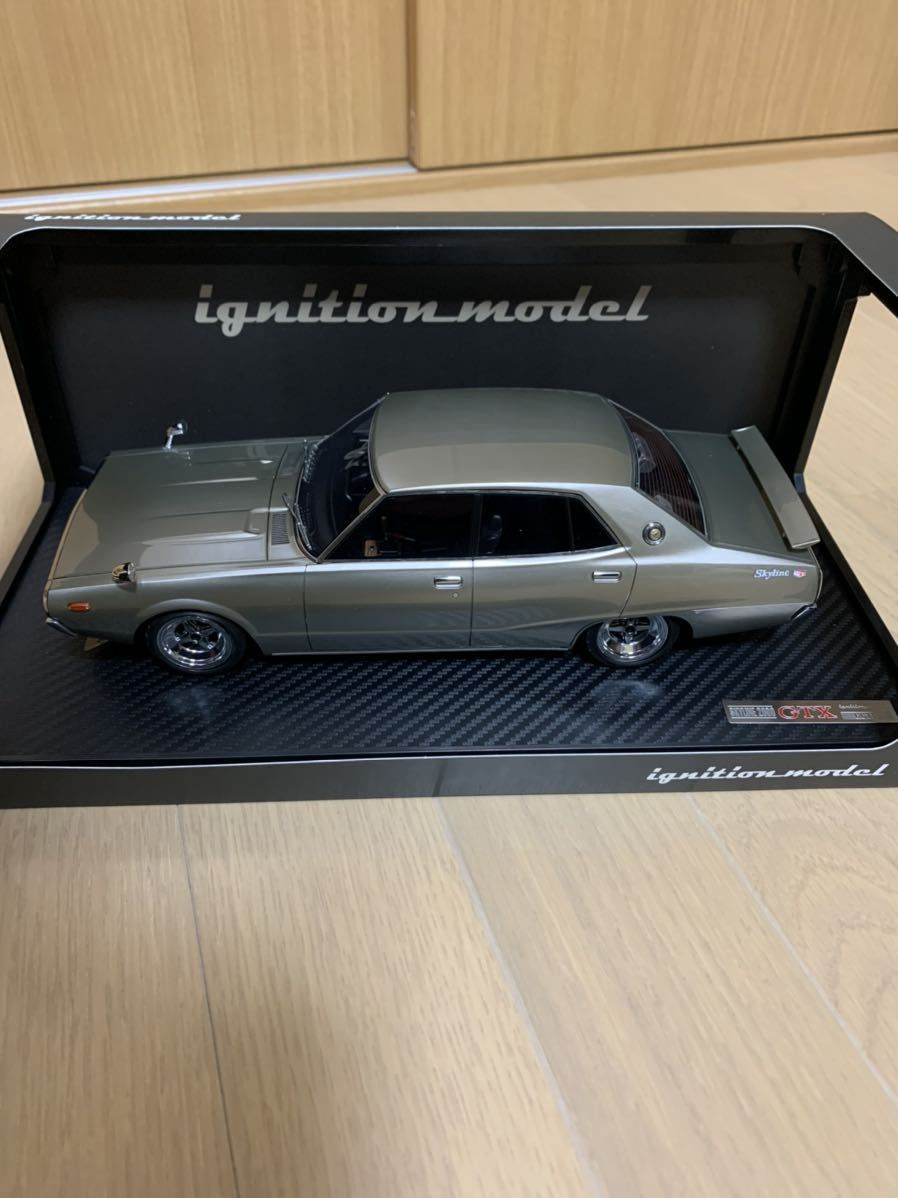 1⁄18 イグニッションモデル | GT-R 日産 ignition model Nissan