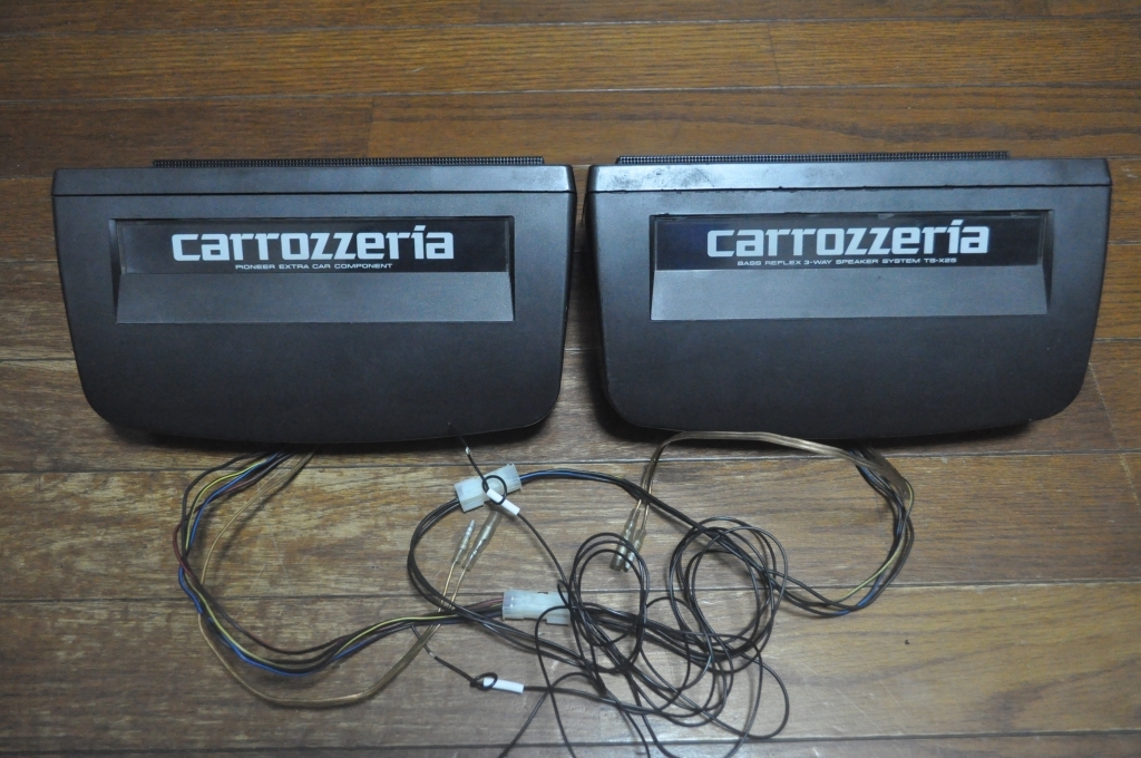 カロッツェリア carrozzeria TS-X25 ジャンクスピーカー TS-X25