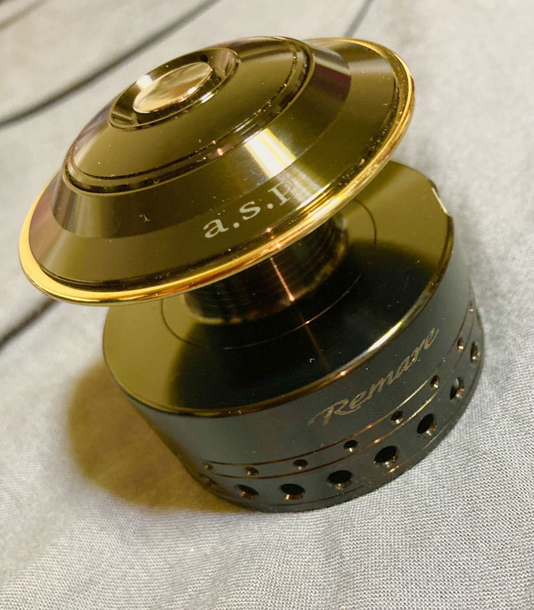 シマノ BB-X オナガSP 夢屋レマーレ8000 替えスプール付き 美品 離島遠征