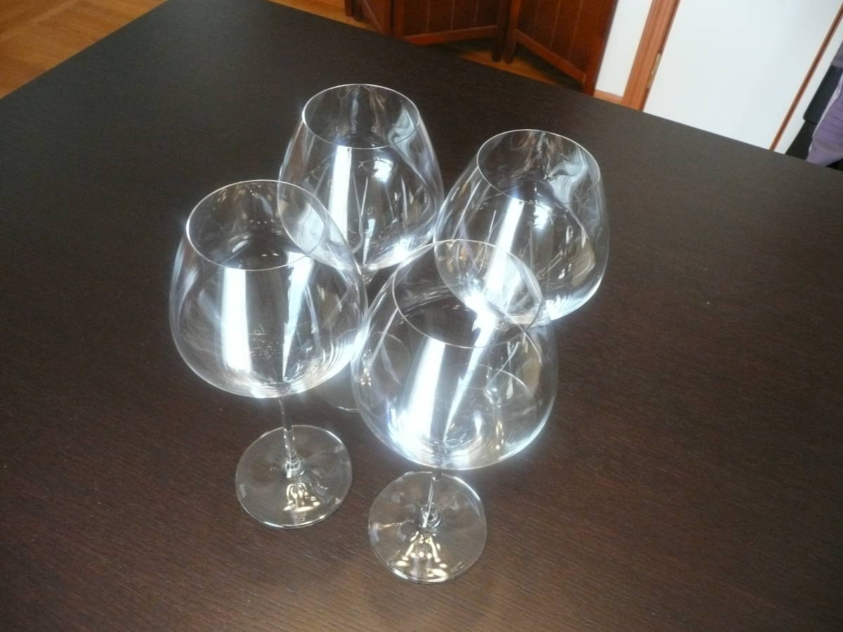 SALE，大人気 リーデル ヴィティス RIEDEL VITIS ４脚 ピノ ノワール 箱なし(その他)｜売買されたオークション情報、yahooの商品情報をアーカイブ公開 - オークファン その他