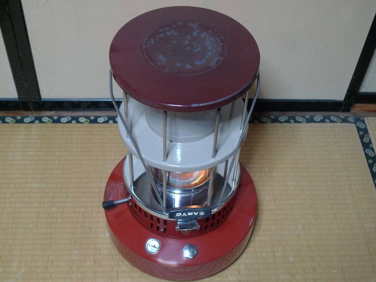 サンヨー/SANYO/ガラスチムニー/レア！/（＾＿＾）♪ 2026年最新