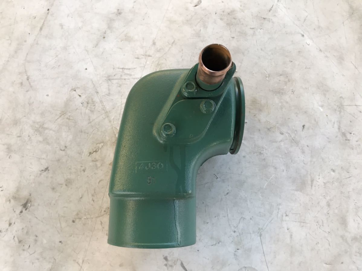  ボルボディーゼル ミキシングエルボー 3.5インチ 31 41(100馬力～)｜売買されたオークション情報、yahooの商品情報をアーカイブ公開 - オークファン 100馬力～