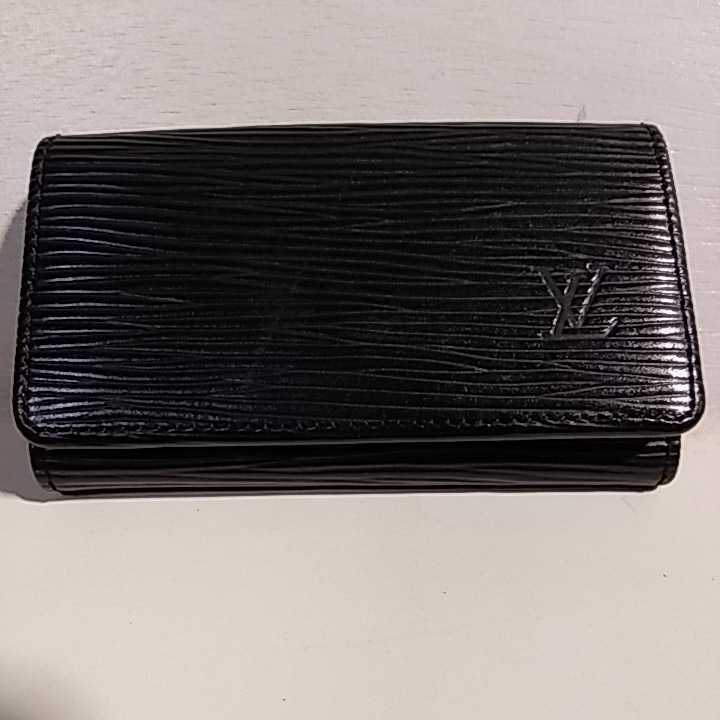 LOUIS VUITTON キーケース6連
