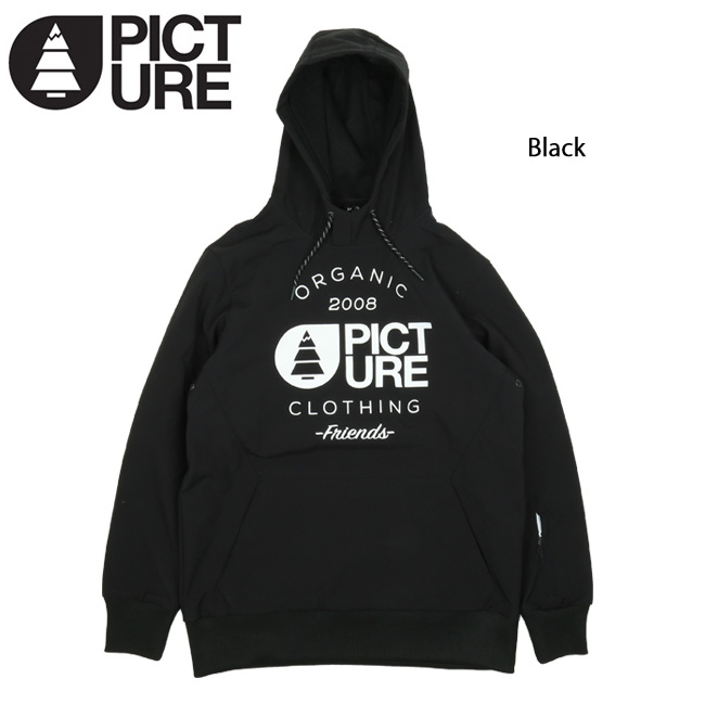 【格安，セール】 1円 SNB/20 Picture Organic Clothing/PARKER ジャケット SMT033/Black/M/メンズ(ウエア、装備（男性用）)｜売買されたオークション情報、yahooの商品情報をアーカイブ公開 - オークファン その他