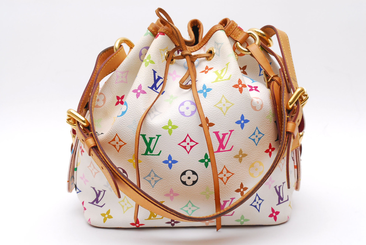 極美品 LOUIS VUITTON モノグラム ポルトドキュマン バンドリエール 1