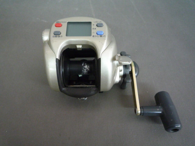【全国無料，定番人気】 AA-11193 Daiwa ダイワ HYPER TANACOM 500DX(ダイワ)｜売買されたオークション情報、yahooの商品情報をアーカイブ公開 - オークファン 電動