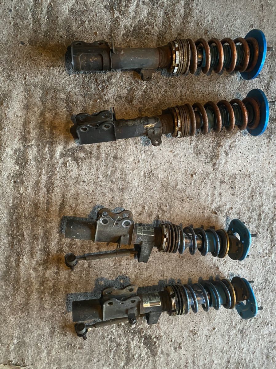 Mr2 Sw エルシュポルト El Sport 車高調 ピロアッパー スイフトスプリング ジムカーナ サーキット モータースポーツに サスペンションキット 一式 売買されたオークション情報 Yahooの商品情報をアーカイブ公開 オークファン Aucfan Com Mr2 Sw エルシュポルト El Sport 車高調 ピロアッパー スイフトスプリング ジムカーナ サーキット モータースポーツに サスペンションキット 一式 売買されたオークション情報 Yahooの商品情報をアーカイブ公開 オークファン Aucfan Com