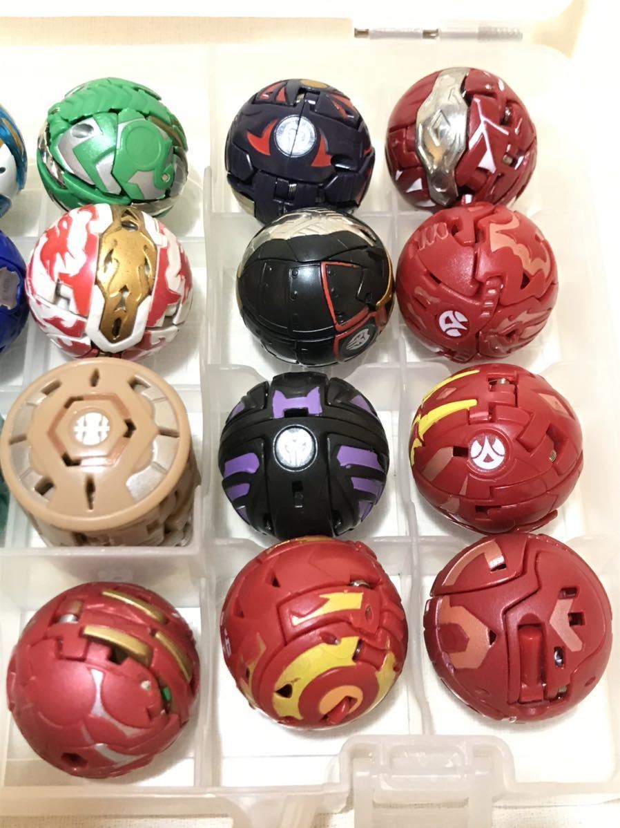 爆丸 - バトルボックスパック Yahoo!オークション 「爆丸セット」の