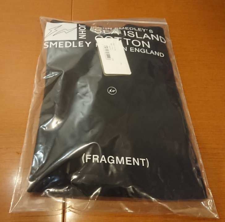 SMEDLEY FRAGMENT JOHN 公式通販 SEQUEL × ニット DESIGN Fragment