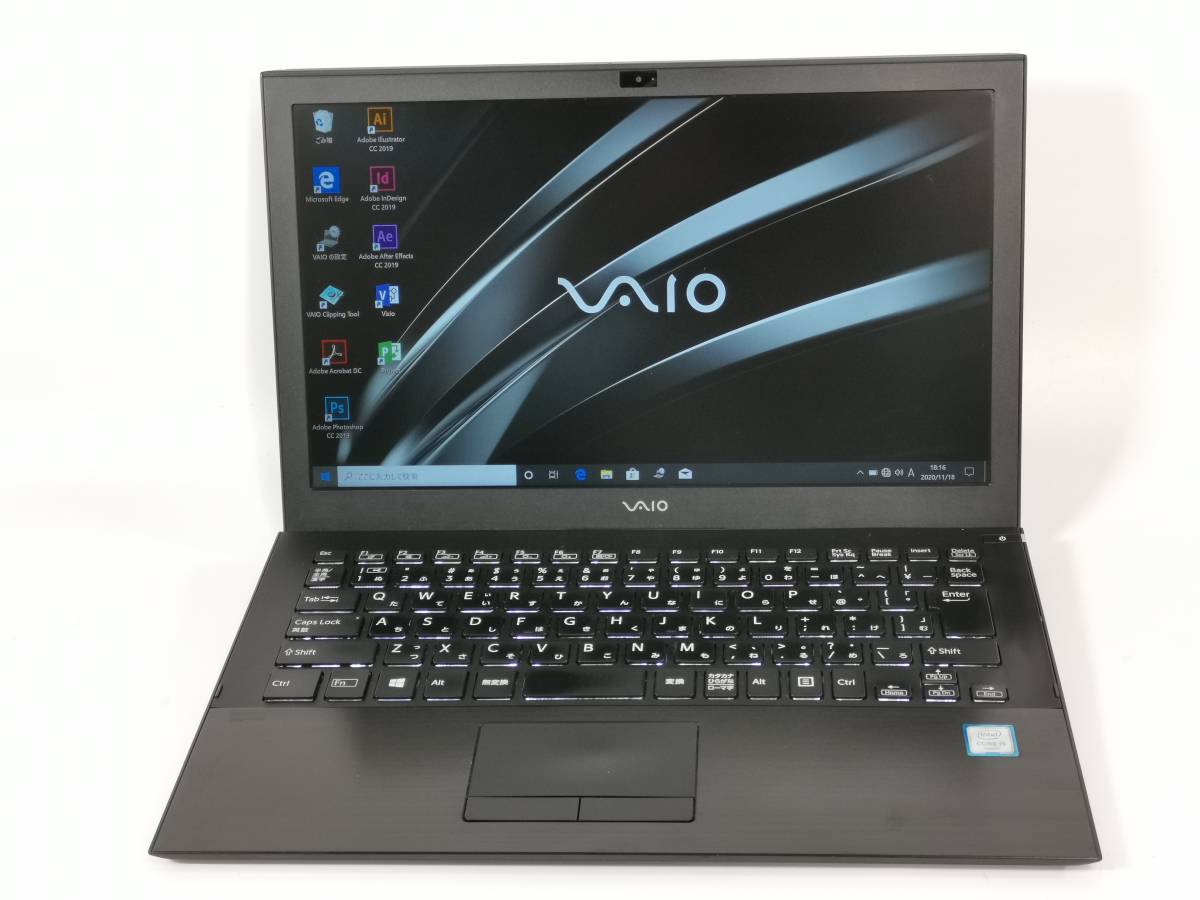 sony VAIO Pro 11 Windows10 office2019 VAIO S11 VJS111D11N Core 