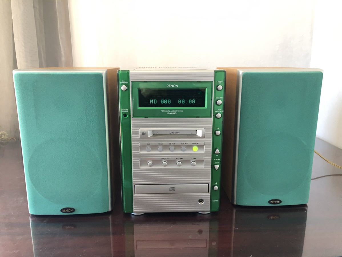 Panasonic 5CD・5MDミニコンポ/ST- HD75/SE- HD75/SL- HD75/SJ- HD75