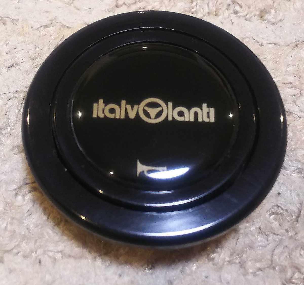イタルボランテ ホーンボタン ステアリング italvolantiイタルボランテ 