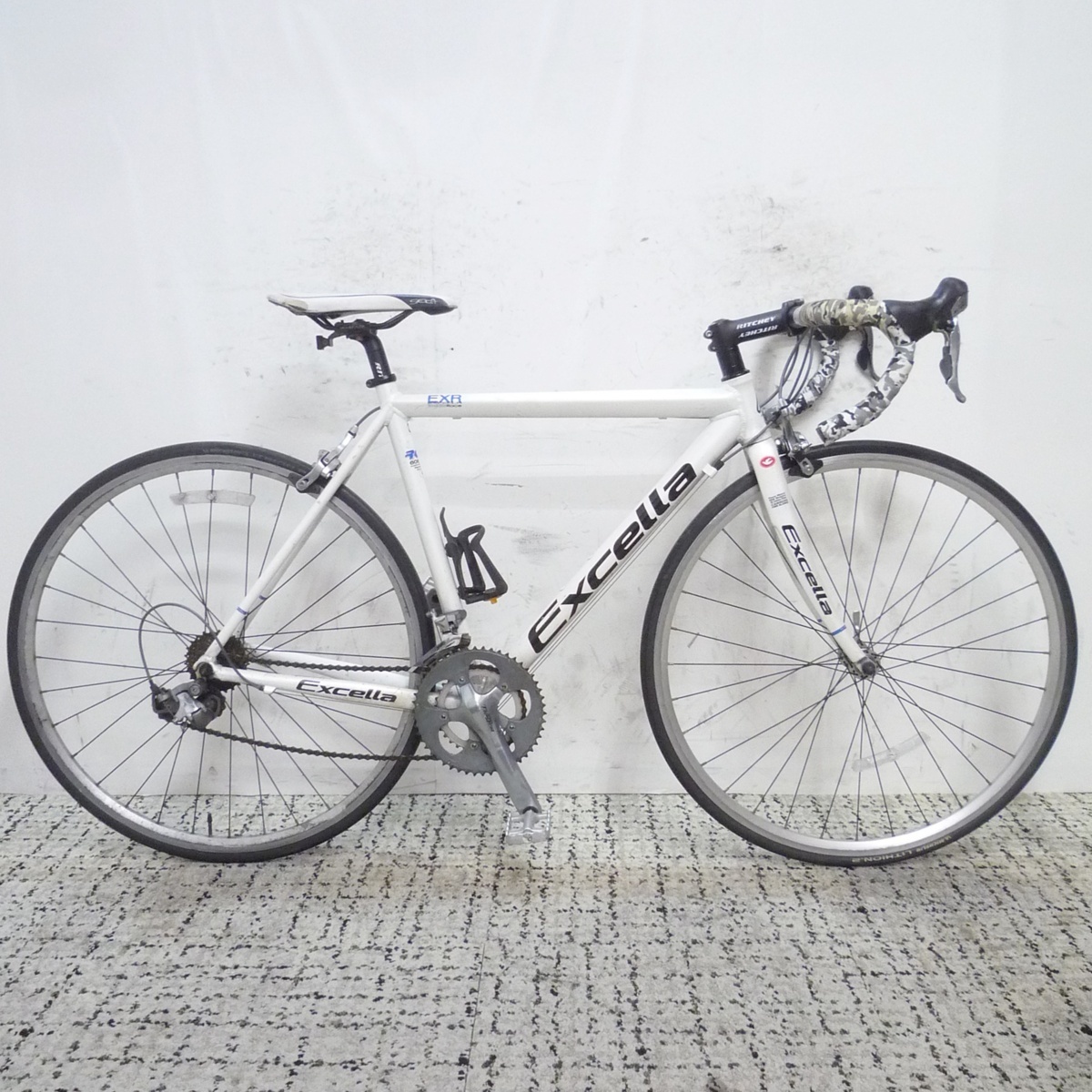 数量限定，定番 ロードバイク ARAYA EXR EXCELLA TIAGRA カーボンフォーク アルミフレーム 2&times;10 700&times;23C 52cm RITCHEY AR-713 アラヤ エクセラレース(520mm～)｜売買されたオークション情報、yahooの商品情報をアーカ 520mm～